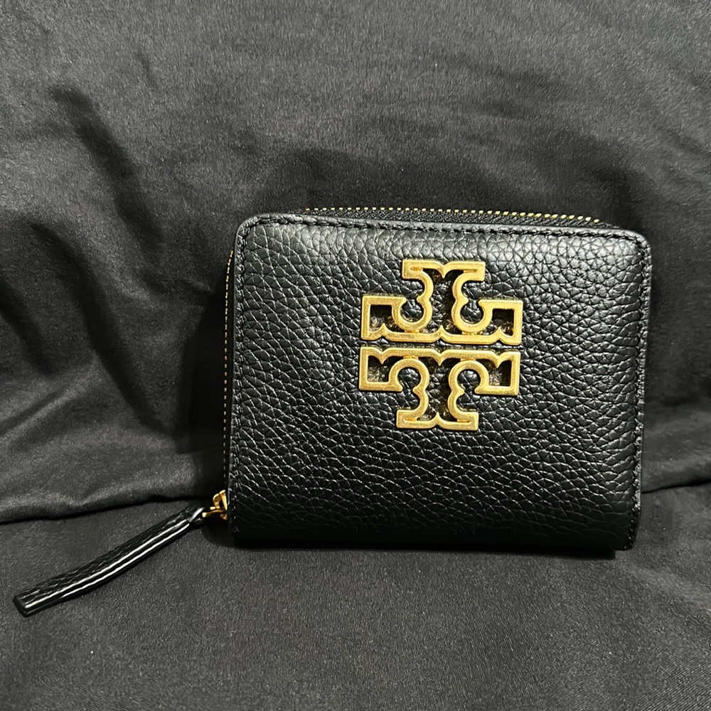 Tory Burch Brittten Mini Wallet 🖤